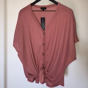 Tracy Tie Blouse